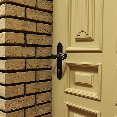 Входная группа "Инсбрук" в Марушкино