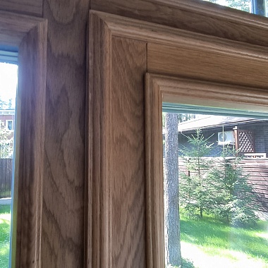 Окно "Барокко"