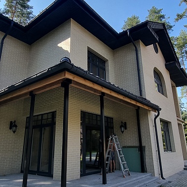 Окно "Барокко"