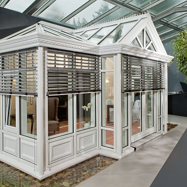 Зимний сад "Scala"