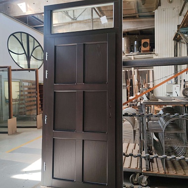 Входная группа "Ар-Деко"