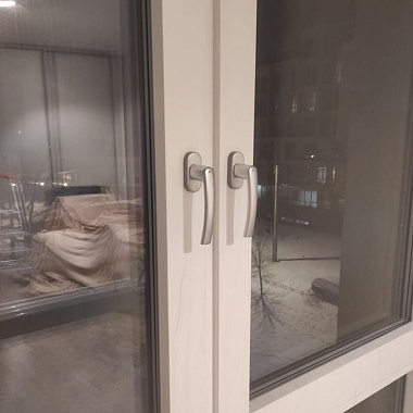 Окно "Модерн"