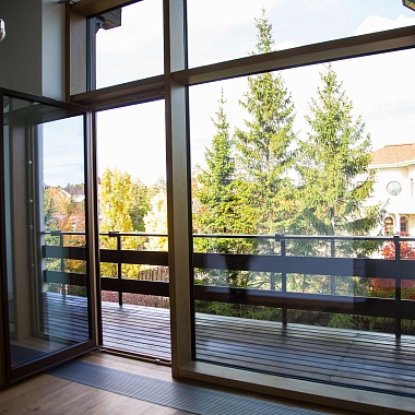 Фасадная система "Райко"