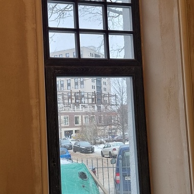 Окна Ренессанс проспект Тореза 