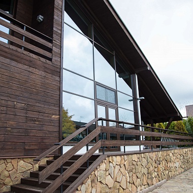 Фасадная система "Райко"