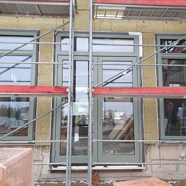 Окно "Модерн"