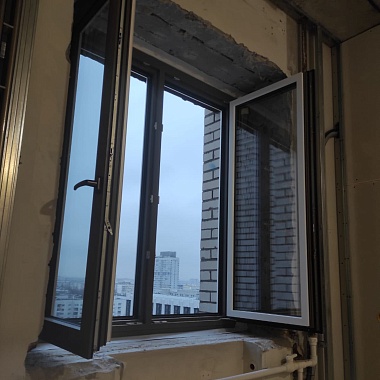 Окно "Модерн"