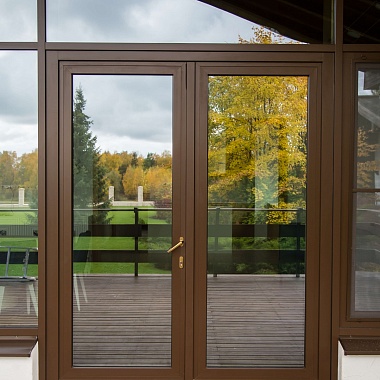 Фасадная система "Райко"