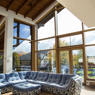 Фасадная система "Райко"