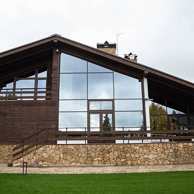 Фасадная система "Райко"