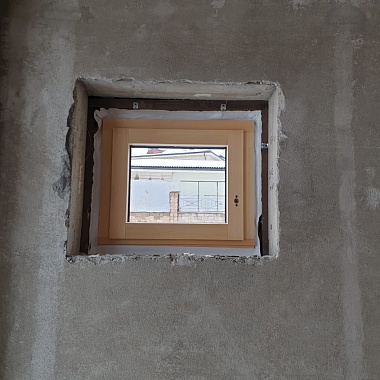 Окно "Модерн"