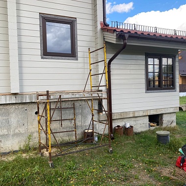 Окно "Минимализм"