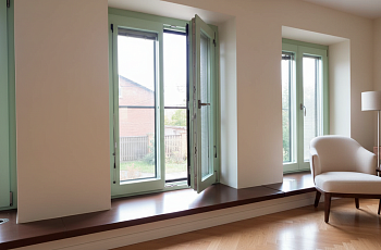 Окна Баухаус в Красное село