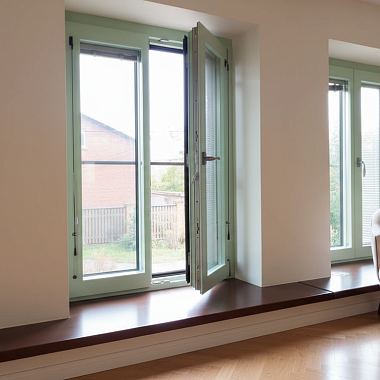 Окна Баухаус в Красное село