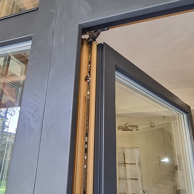 Окно "Барокко"