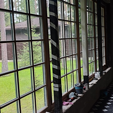 Окно "Барокко"